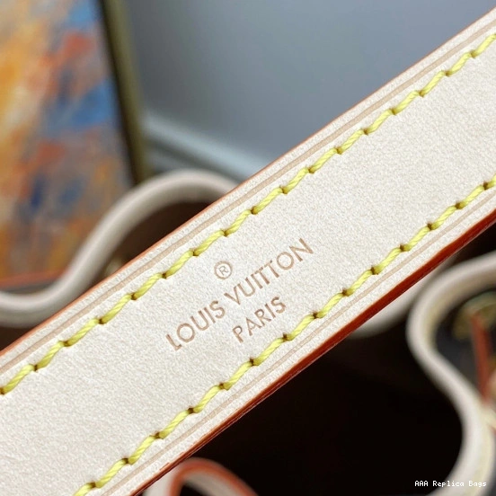 Aaa replica bags NOÉ LOUIS VUITTON 0818